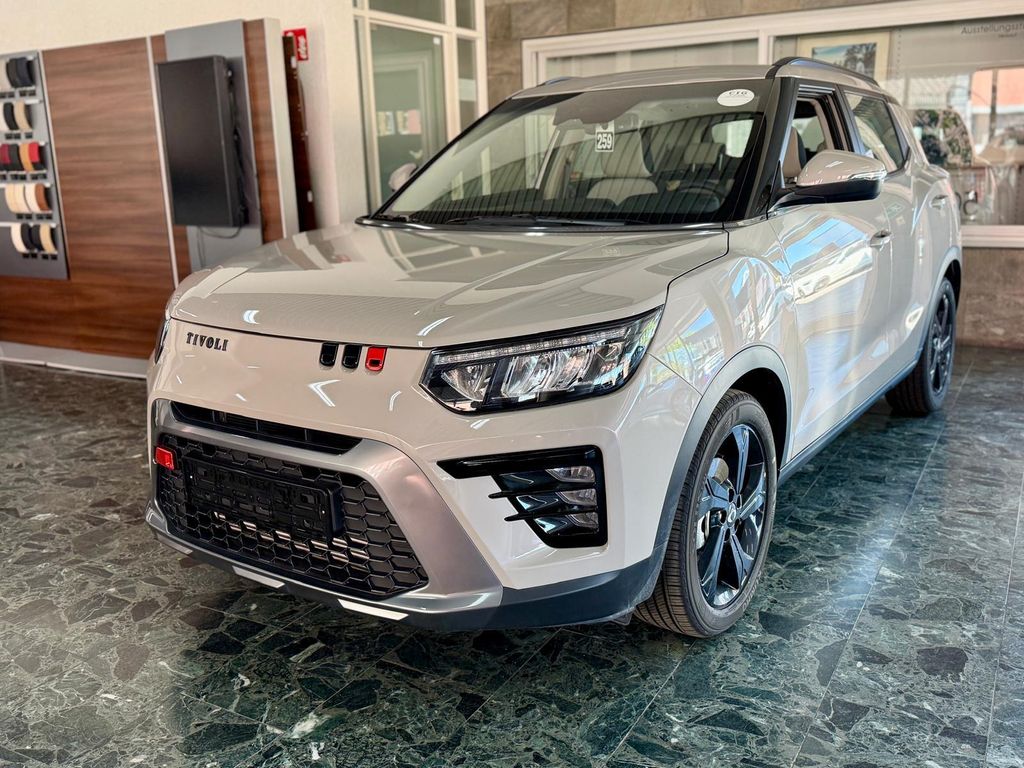 Bild des Angebotes Ssangyong Tivoli 1.5 GDI 4x2 / Sitzhzg. Lenkradhzg. Kam...