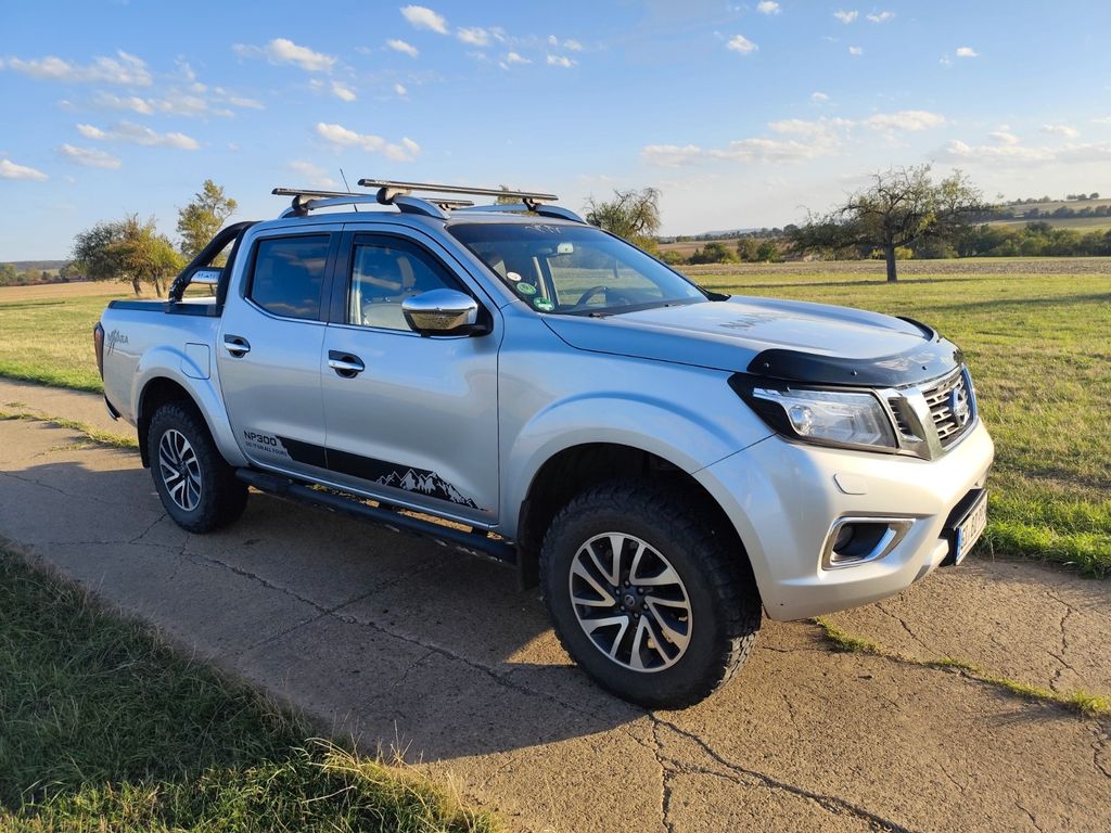 Bild des Angebotes Nissan NP 300