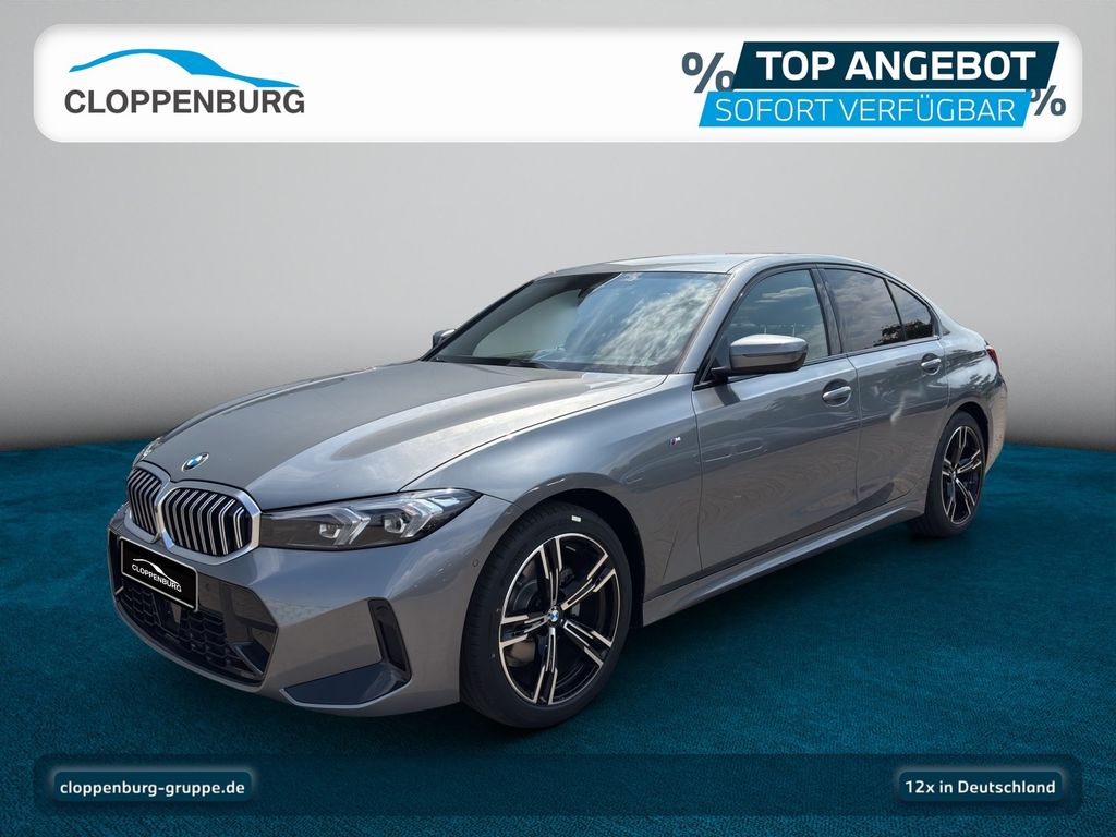 BMW 320i M Sport Head-Up+AHK+Navi+Kamera+ACC+SHZ+LED