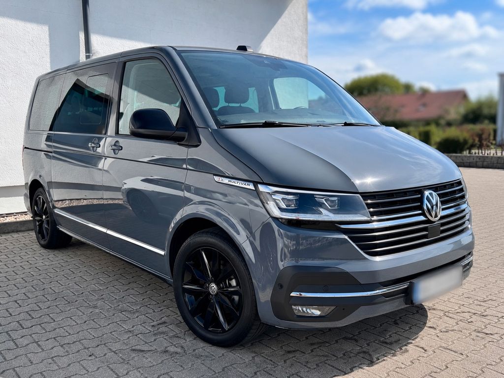 Bild des Angebotes Volkswagen VW T6 Multivan Highl. 2.0TDI,DSG,ACC,4M,AHK,SHZ