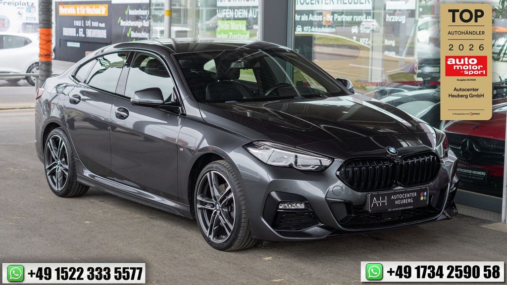 Bild des Angebotes BMW 218 i M SPORT *HEADUP*VIRTUAL*SPUR*SHADOWLINE*