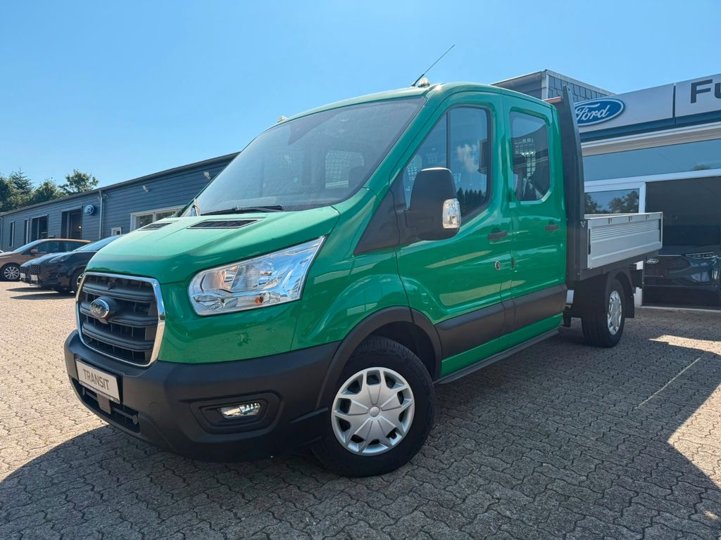 Bild des Angebotes Ford Transit Trend 350L2 Doppelkabine Standheizung