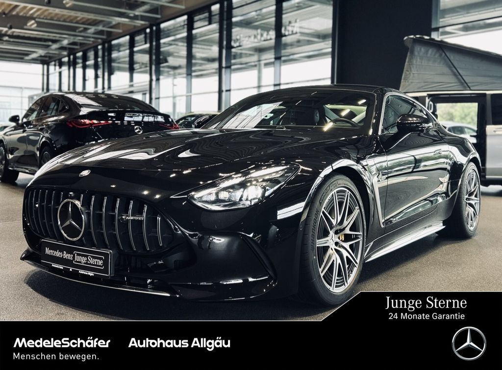Bild des Angebotes Mercedes-Benz AMG GT 63 4M+ Premium+ Fahr-Assi MASSAGE NAPPA