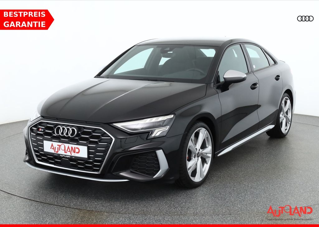 Bild des Angebotes Audi S3 2.0 TFSI s-tronic quattro LED Navi Tempomat