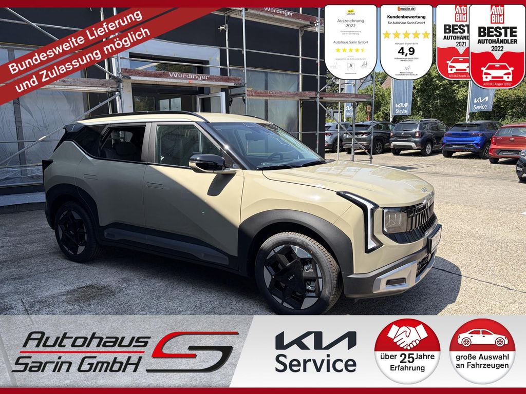Bild des Angebotes Kia SELTOS 1.6 T-GDI DCT7 180HP 18´´ALU LEDER IQ-CHA