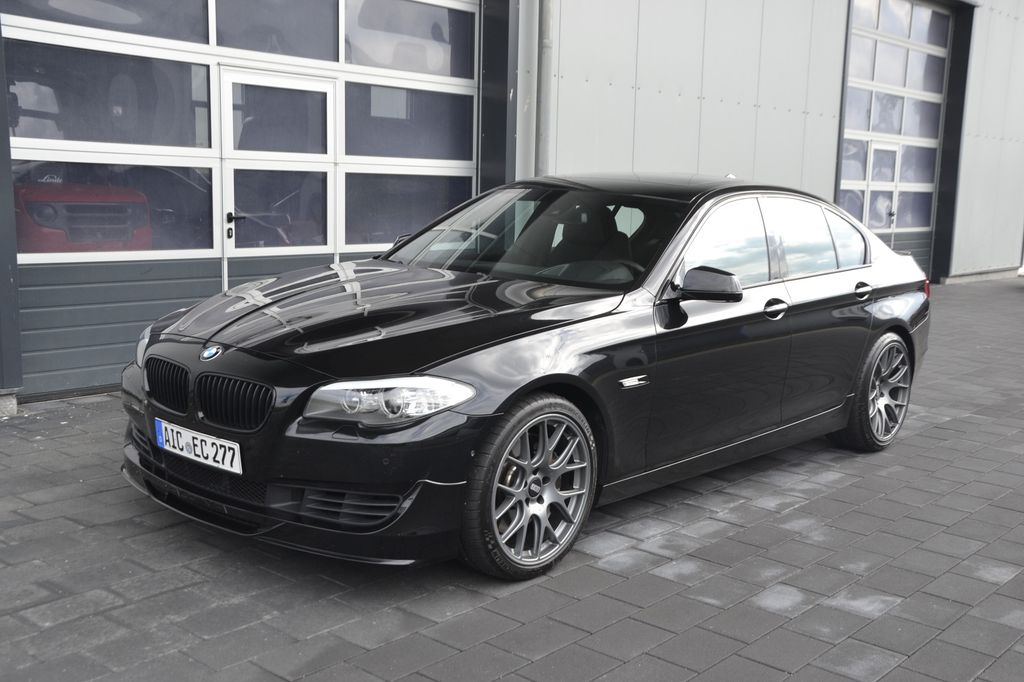Bild des Angebotes ALPINA B5 F10 4,4 V8 Bi-Turbo HUD, Komfortsitze, BBS