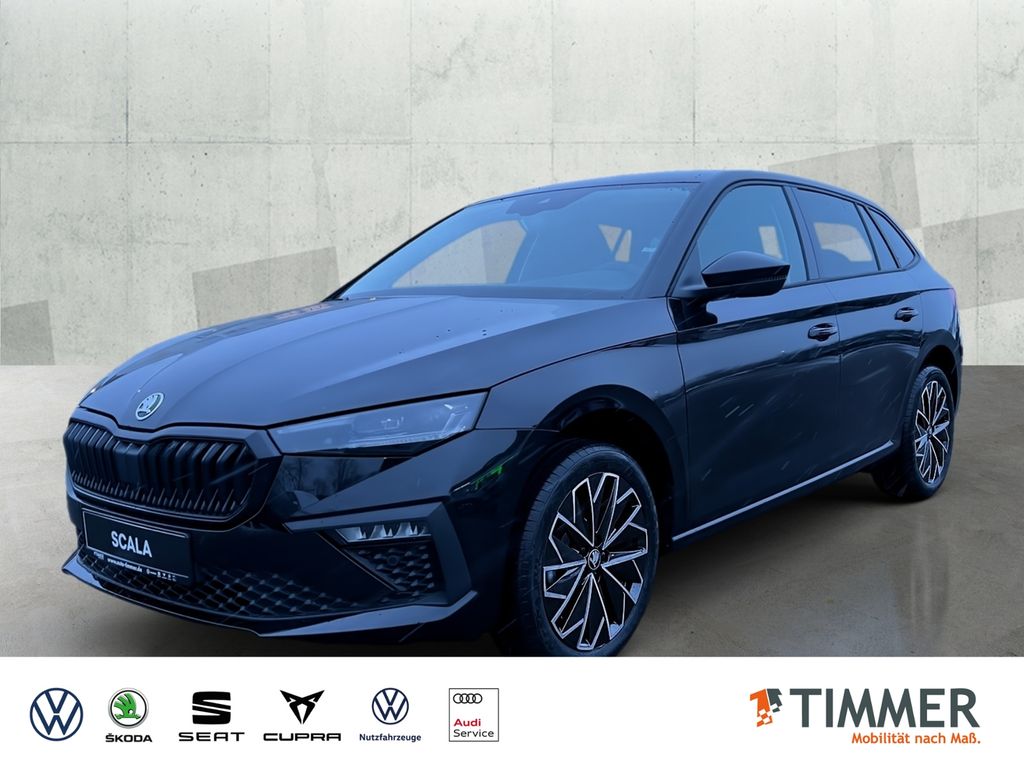 Bild des Angebotes Skoda Scala Balance 1.5 TSI (150PS)*AHK*NAVI*TRAVEL*SH