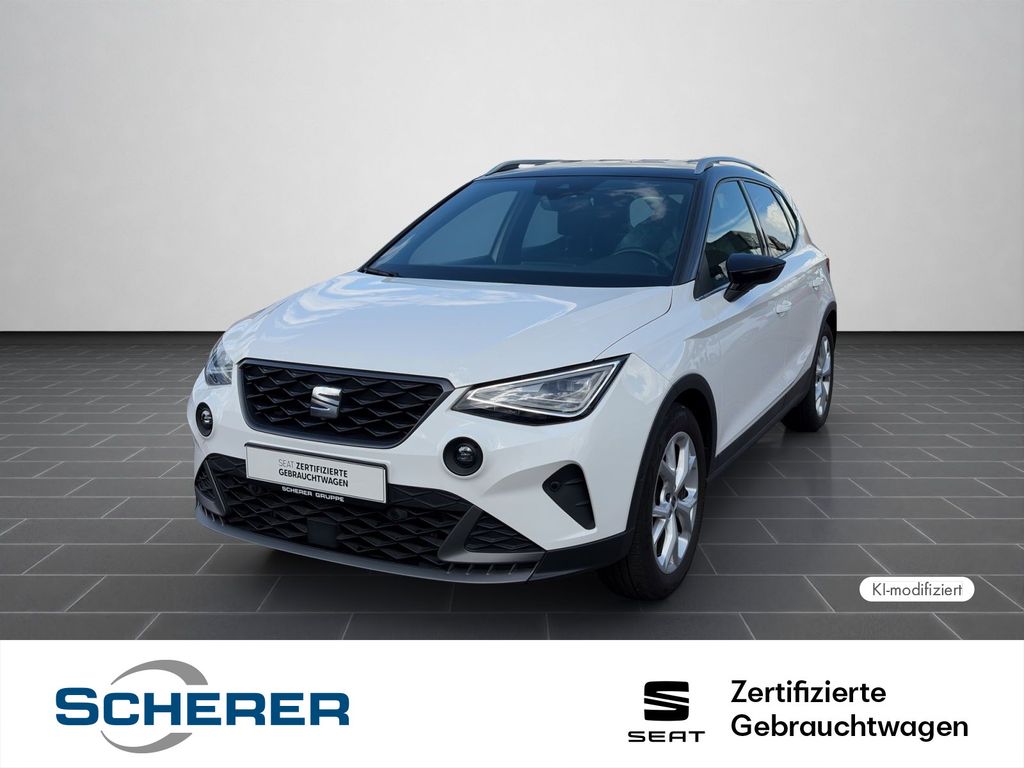 Bild des Angebotes Seat Arona FR 1.0 TSI KAMERA Full Link SHZ NAVI CONNE