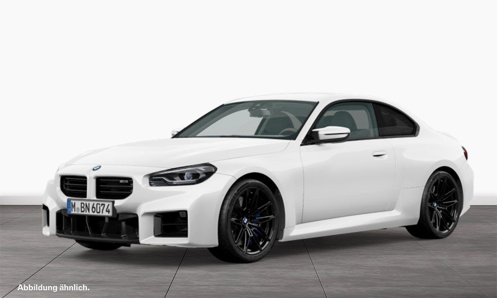 Bild des Angebotes BMW M2 Coupé Schaltgetriebe | M Driver's Pack. | Dri