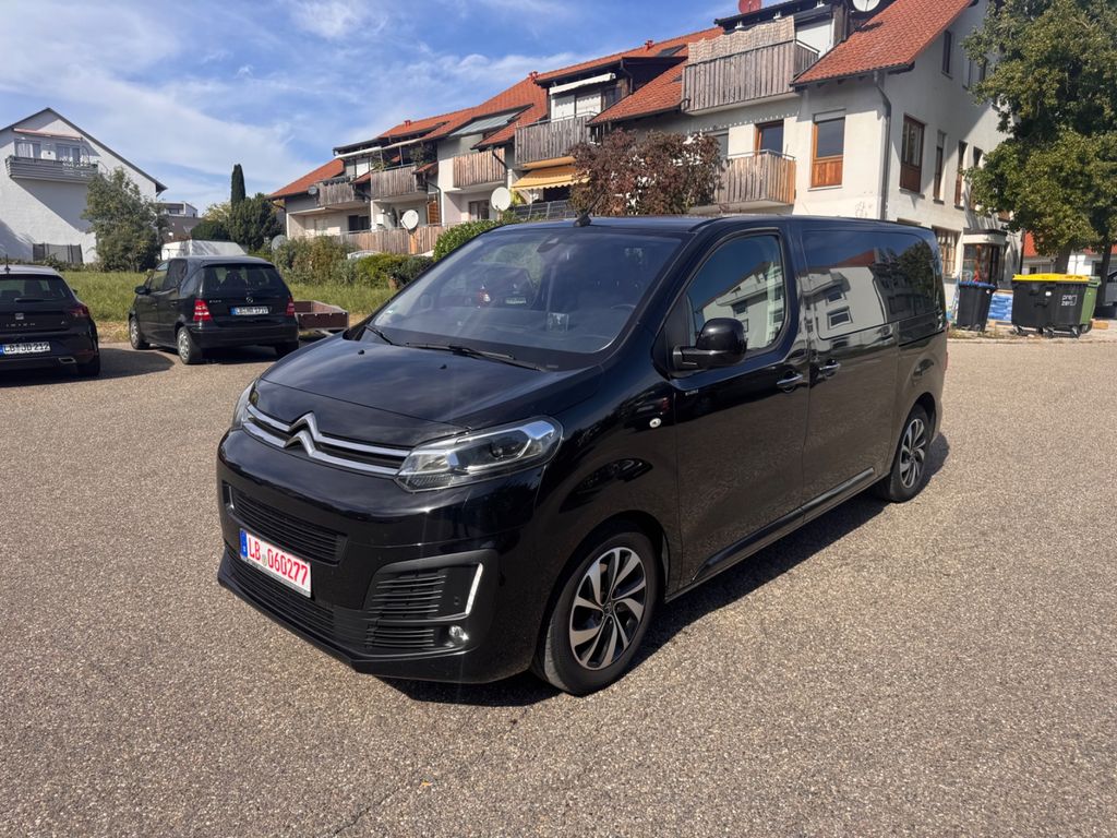 Bild des Angebotes Citroën SpaceTourer Spacetourer Shine M