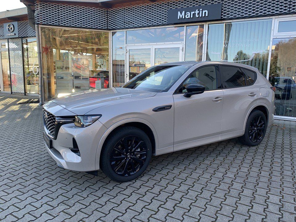 Bild des Angebotes Mazda CX-60 2.5L e-SKYACTIV PHEV 327PS "Homura Plus"