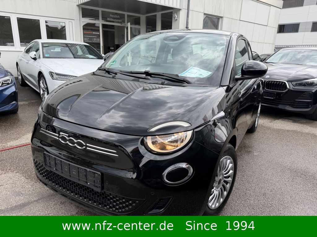 Bild des Angebotes Fiat 500 e Red Paket Komfort Kamera PDC CARPLAY