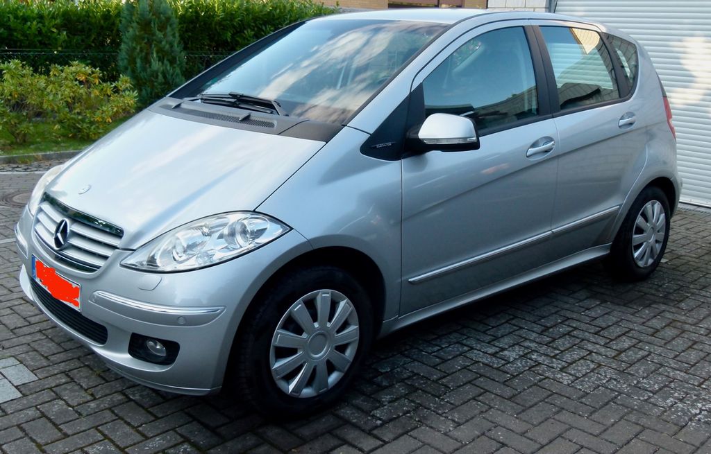 Bild des Angebotes Mercedes-Benz A 170 AVANTGARDE Avantgarde