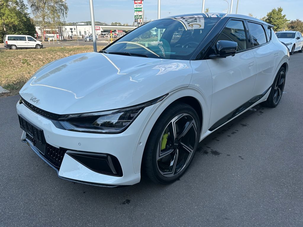Bild des Angebotes Kia EV6 77,4 kWh 430 kW Allradantrieb GT GT