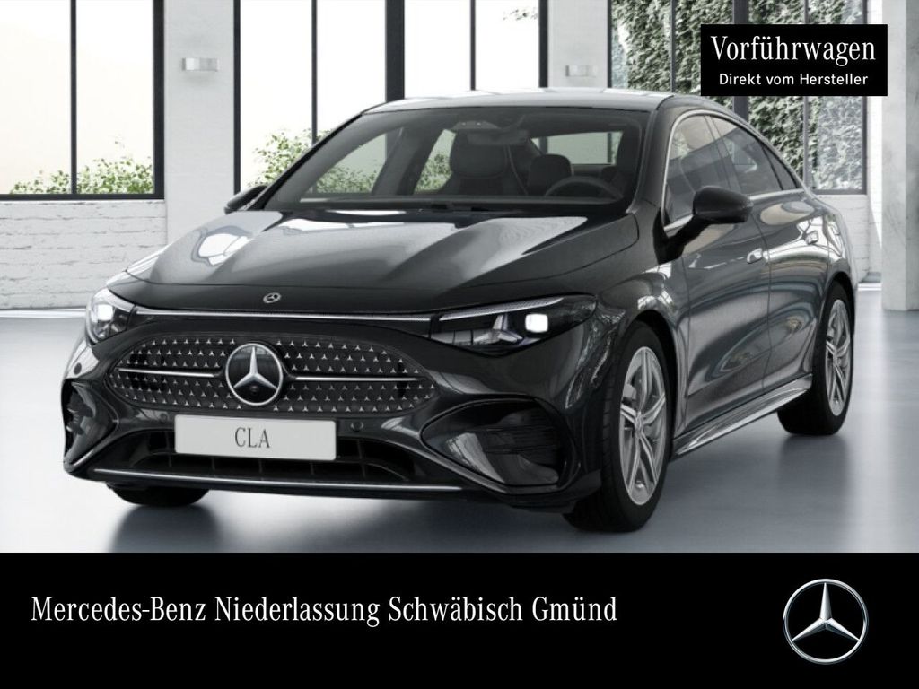 Bild des Angebotes Mercedes-Benz CLA 180 Cp. AMG Pano Multibeam Kamera Memory PTS