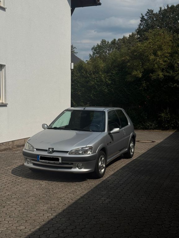 Peugeot 106 1.4 Sport