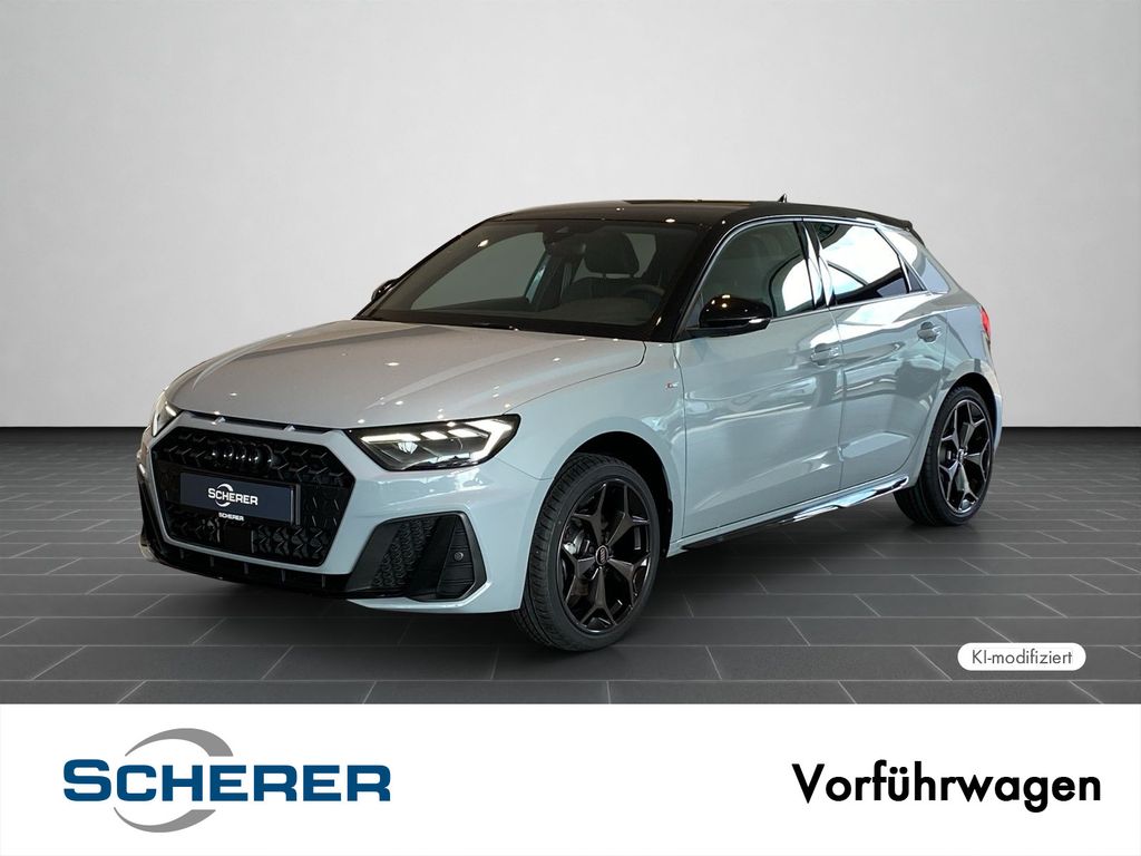 Bild des Angebotes Audi A1 Sportback S line 30 TFSI S tronic