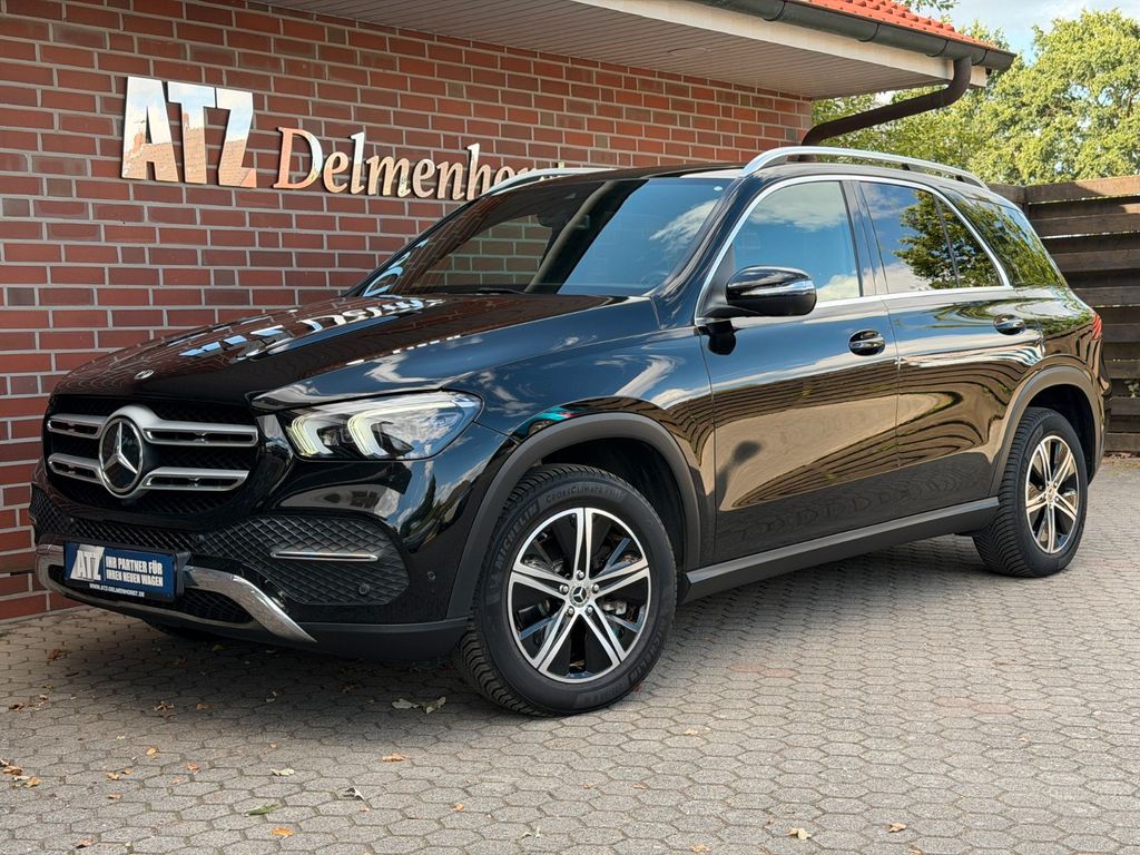 Bild des Angebotes Mercedes-Benz GLE 300 d 4Matic Pano*AHK*LED*AMG Inter*Standhzg