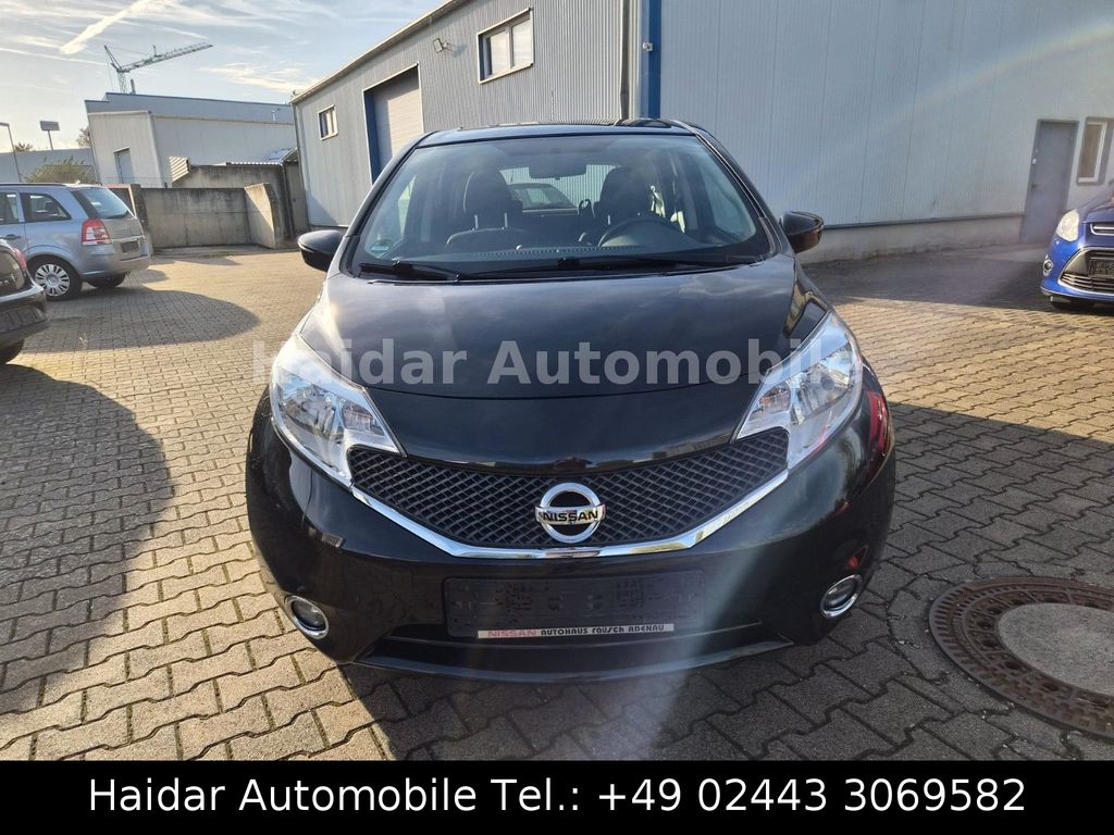 Bild des Angebotes Nissan Note Acenta