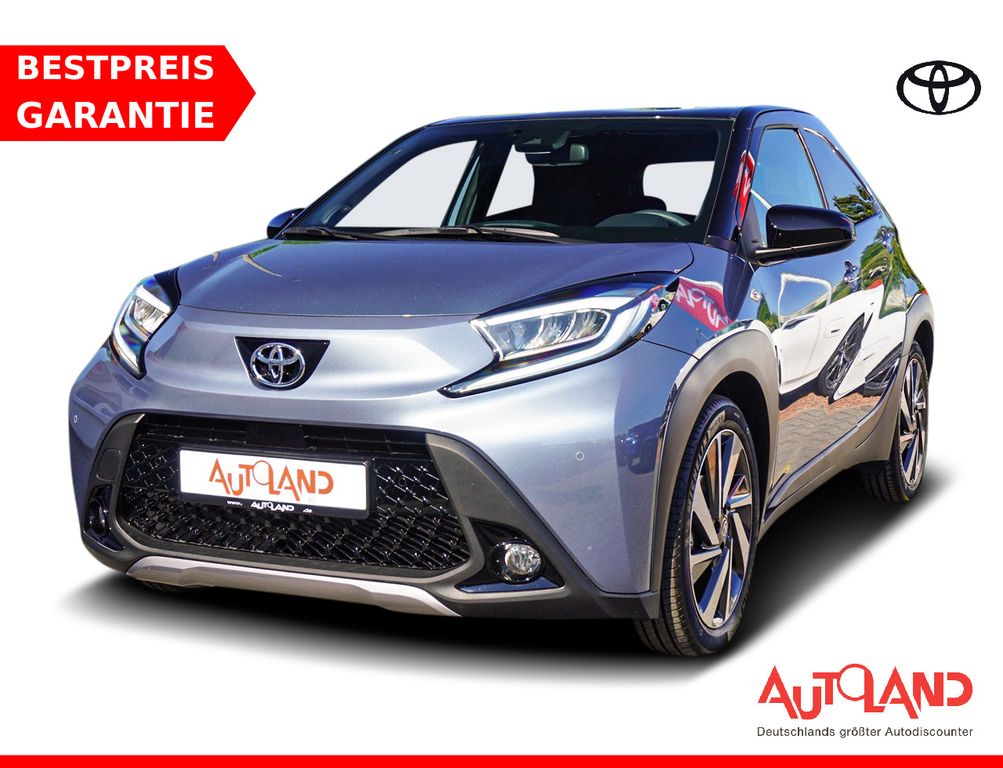 Bild des Angebotes Toyota Aygo X 1.0 Play ACC Kamera Klima Spurhalte USB