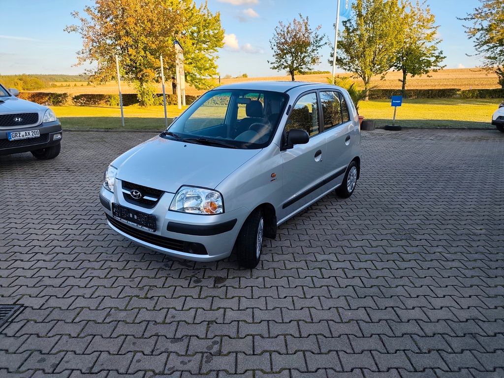 Bild des Angebotes Hyundai Atos 1.1  TÜV neu !  Aus erster Hand
