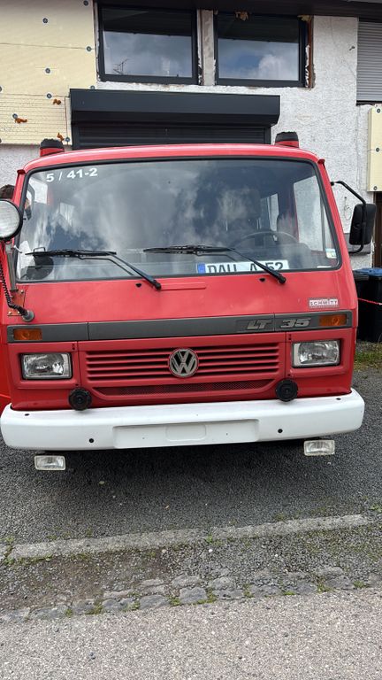 Volkswagen LT