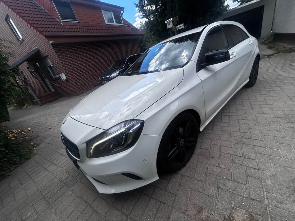 Bild des Angebotes Mercedes-Benz A 220d