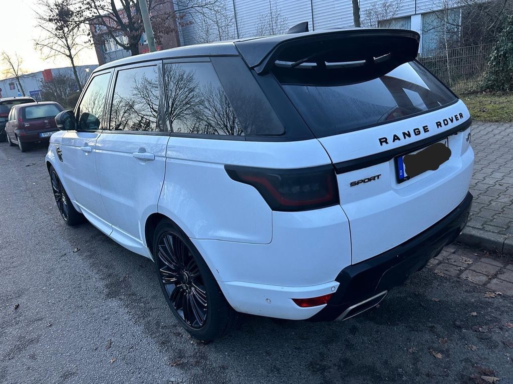 Bild des Angebotes Land Rover Range Rover Sport 3.0 SDV6 S S