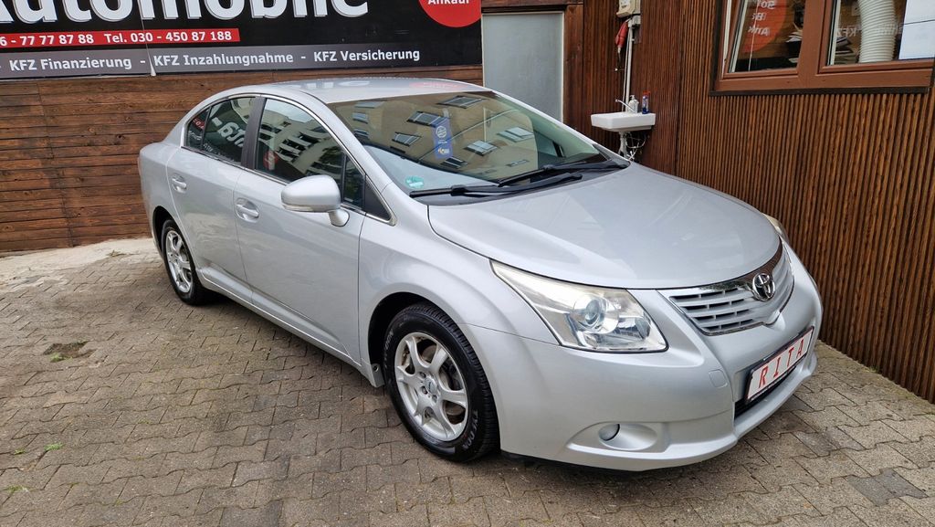 Bild des Angebotes Toyota Avensis Sol, Nichtraucher, Kamera, 1 Hand