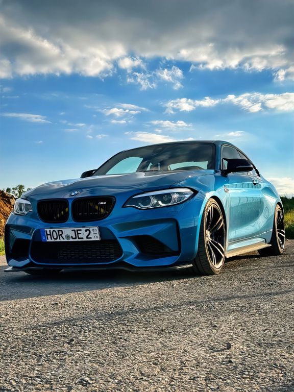 Bild des Angebotes BMW M2 Coupé (LCI) KW, Milltek