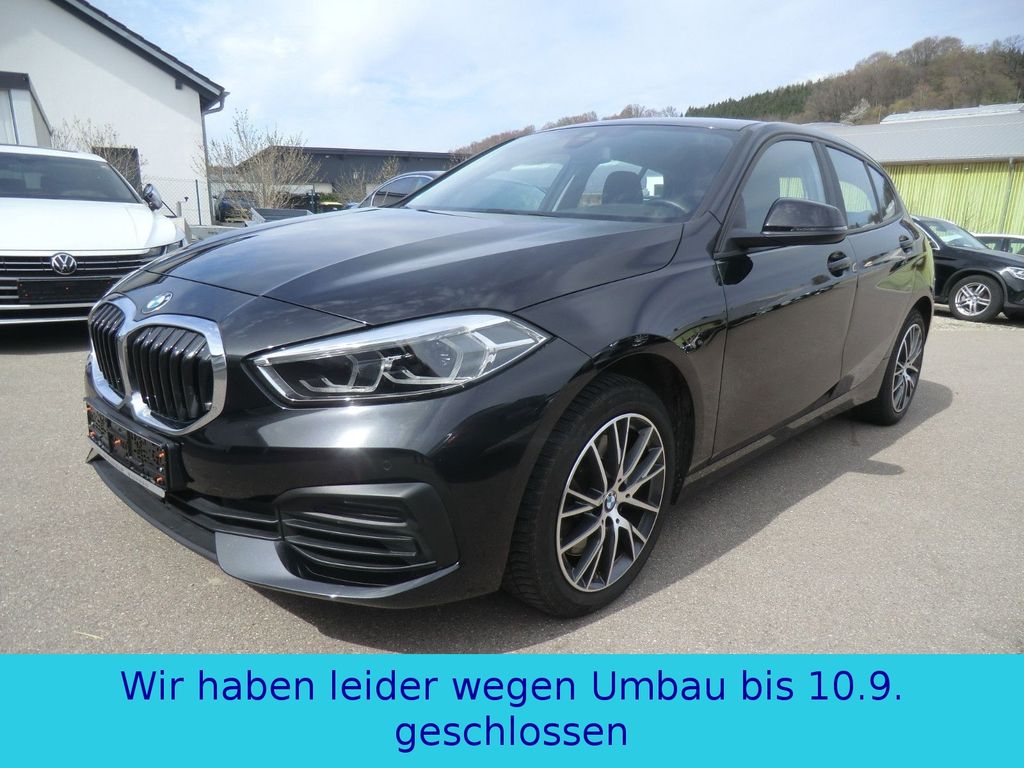 Bild des Angebotes BMW 120d Advantage