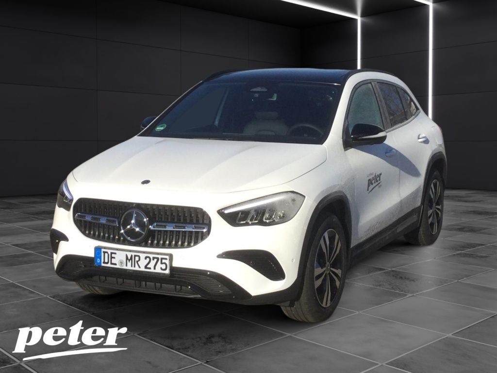 Bild des Angebotes Mercedes-Benz GLA 220 d 4MATIC Progressive Edition*AHV