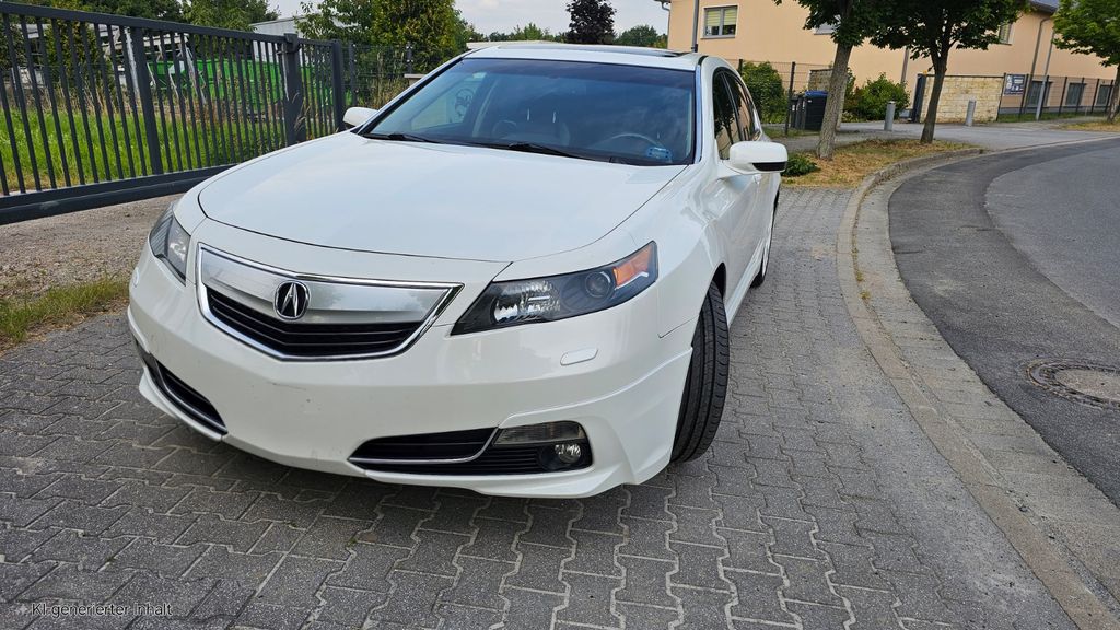 Bild des Angebotes Acura TL
