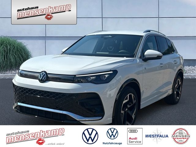 Bild des Angebotes Volkswagen Tiguan R-Line 1,5 l eTSI DSG KLIMA LED NAVI ALU