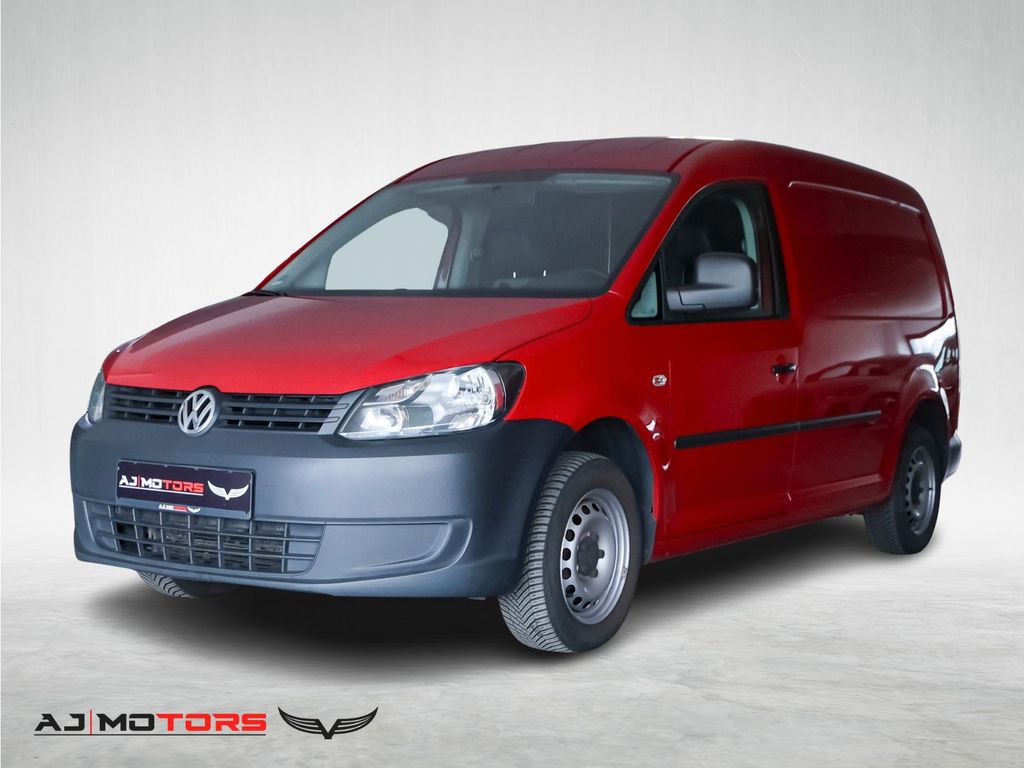 Bild des Angebotes Volkswagen Caddy Kasten Maxi SCHECKHEFT-AUTOMATIK-KLIMA-PDC