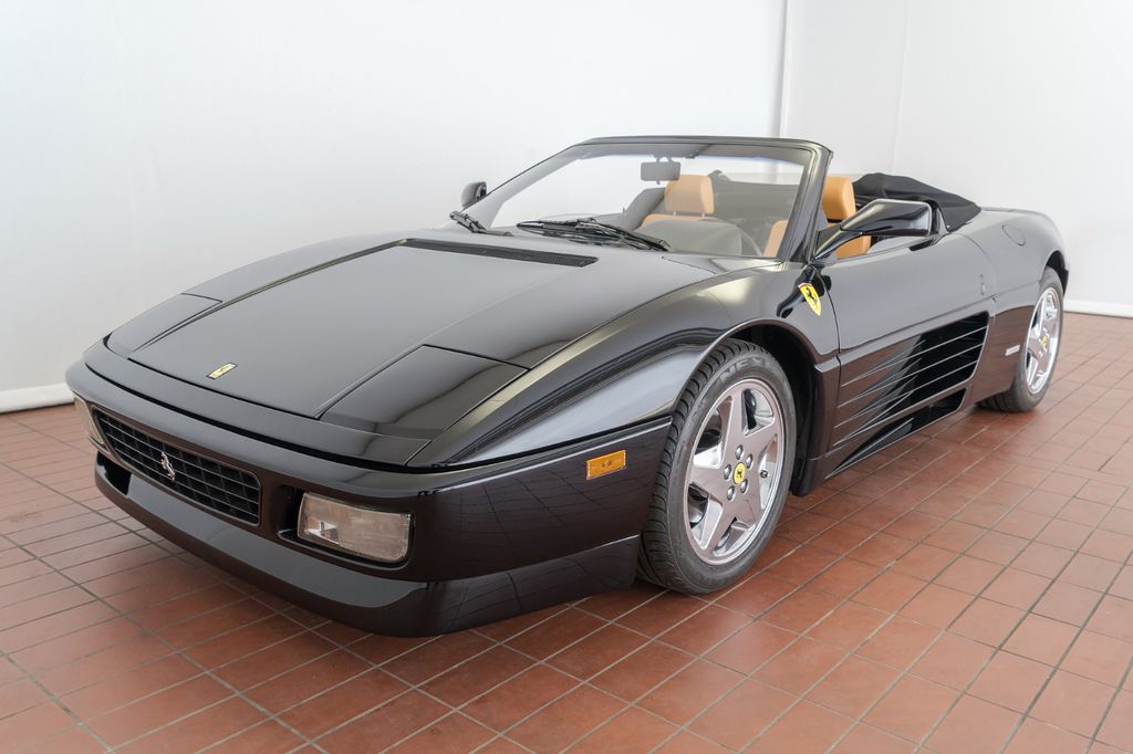 Bild des Angebotes Ferrari 348 Spider/TOP Zustand/Zahnriemen+TÜV neu!