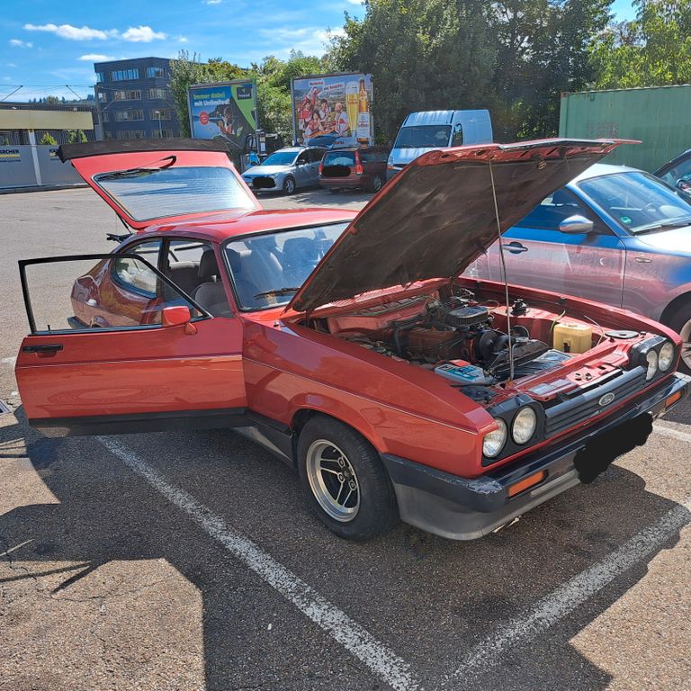 Bild des Angebotes Ford Capri