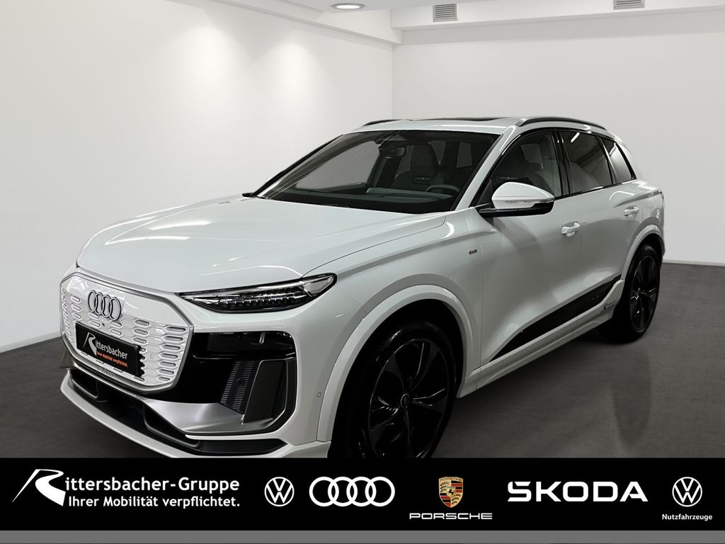 Bild des Angebotes Audi Q6 SUV e-tron performance Tech pro Pano Int. S A