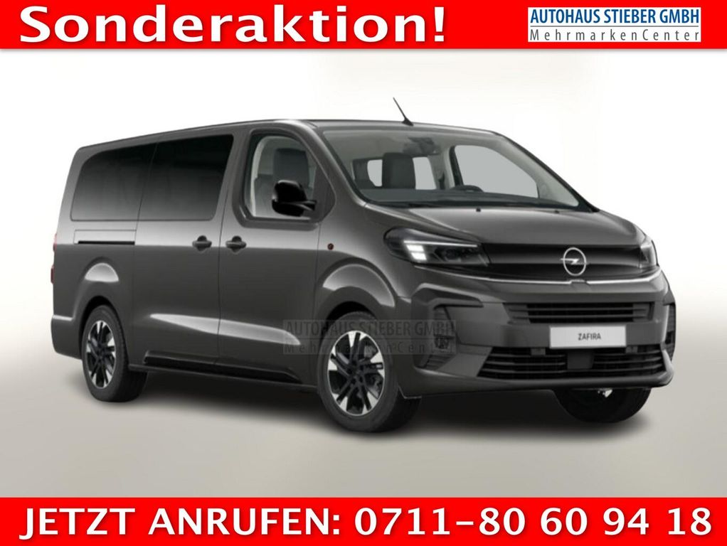 Opel Zafira GS XL 7-S Massage Nav SHZ LHZ ACC Kam ...