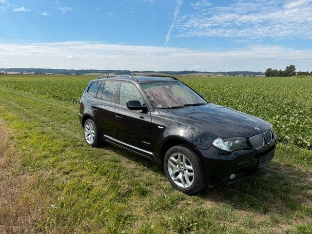 Bild des Angebotes BMW X3 xDrive30d -