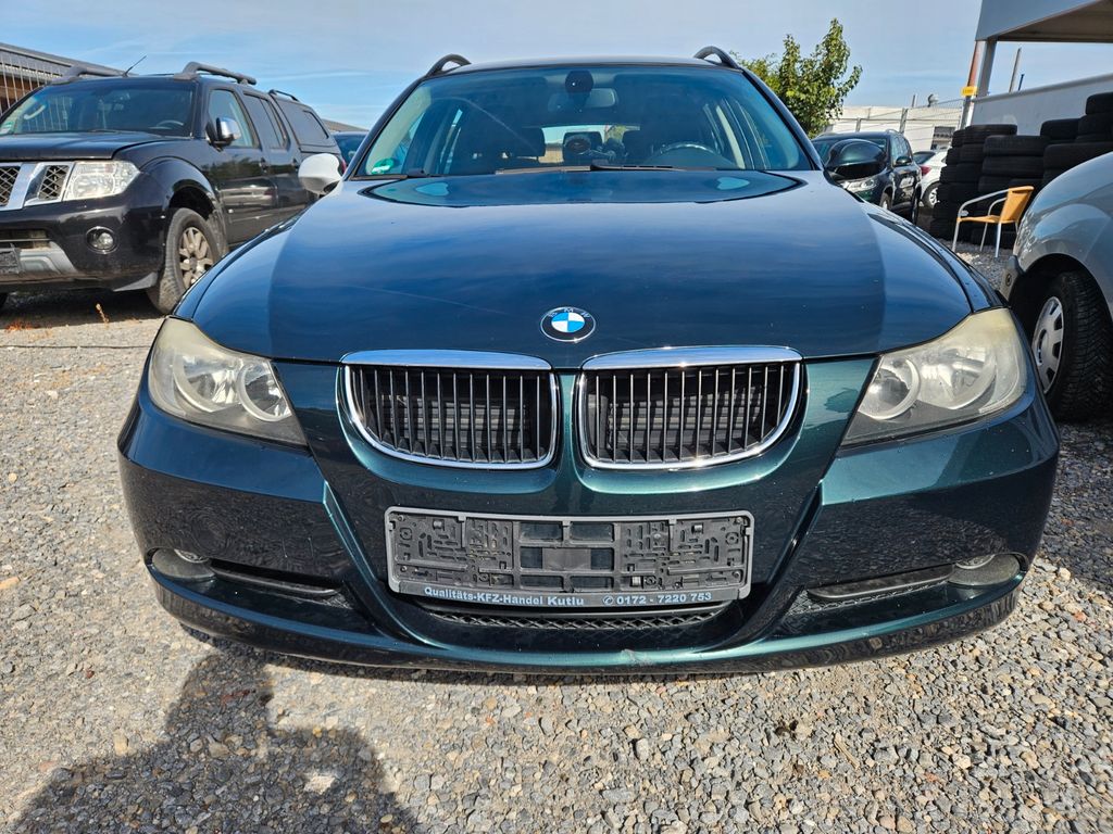 Bild des Angebotes BMW 318i touring.Tüv.4.2028. Anhängerkupplung.