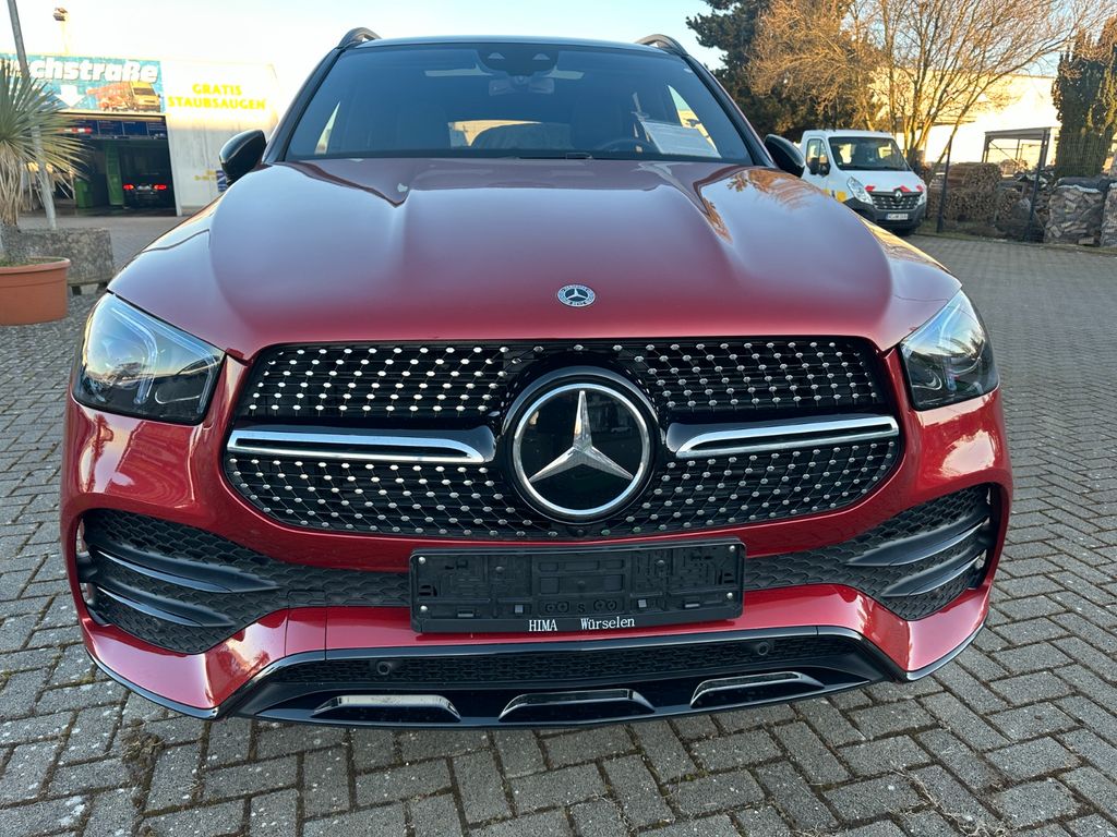 Bild des Angebotes Mercedes-Benz GLE 350 de 4Matic * NP  110.000 €)