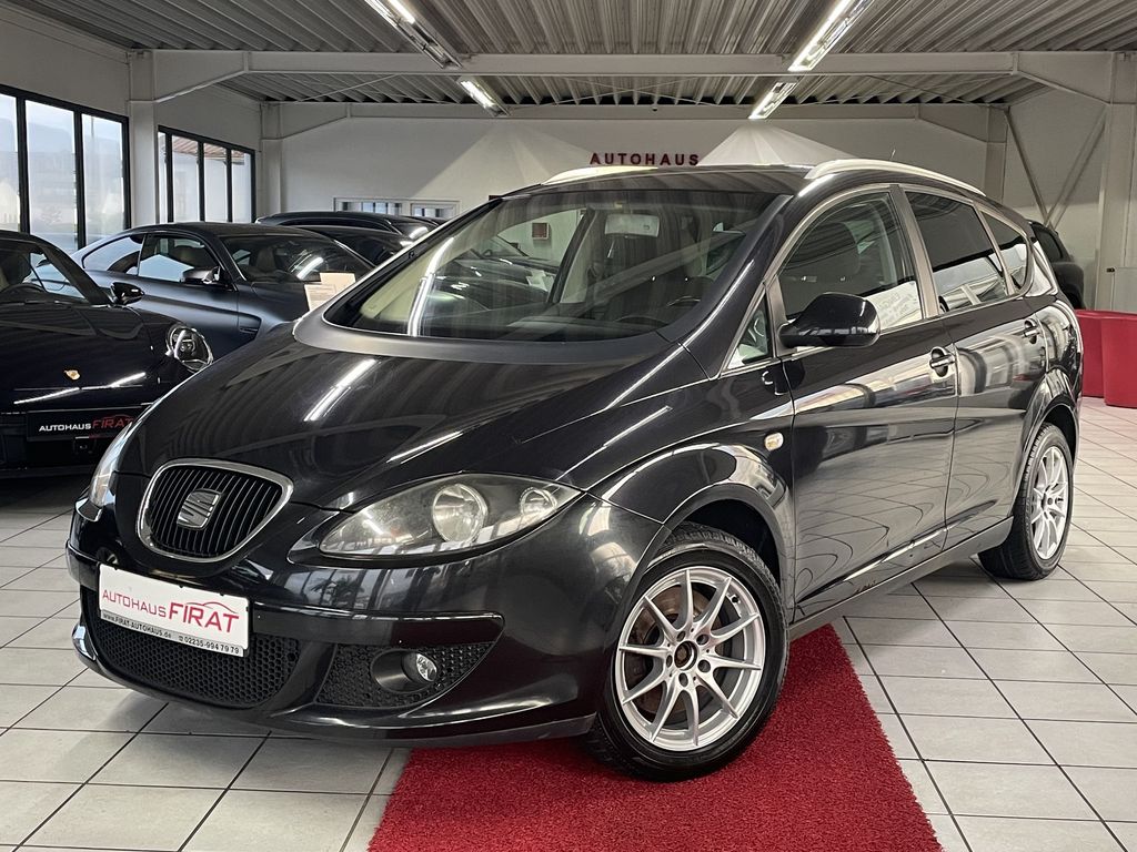 Bild des Angebotes Seat Altea 2,0 TDI XL °Klimaa°