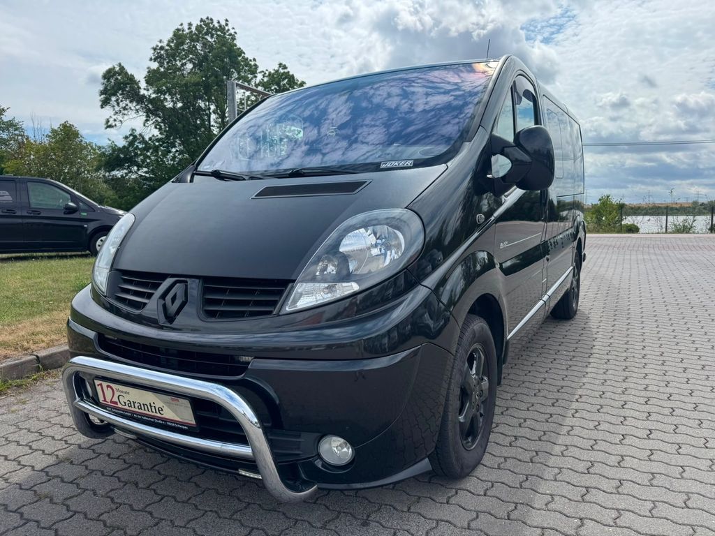 Bild des Angebotes Renault Trafic Combi Passenger Black Edition