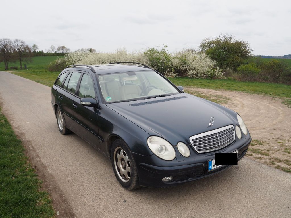 Mercedes-Benz E 350 4MATIC T Classic