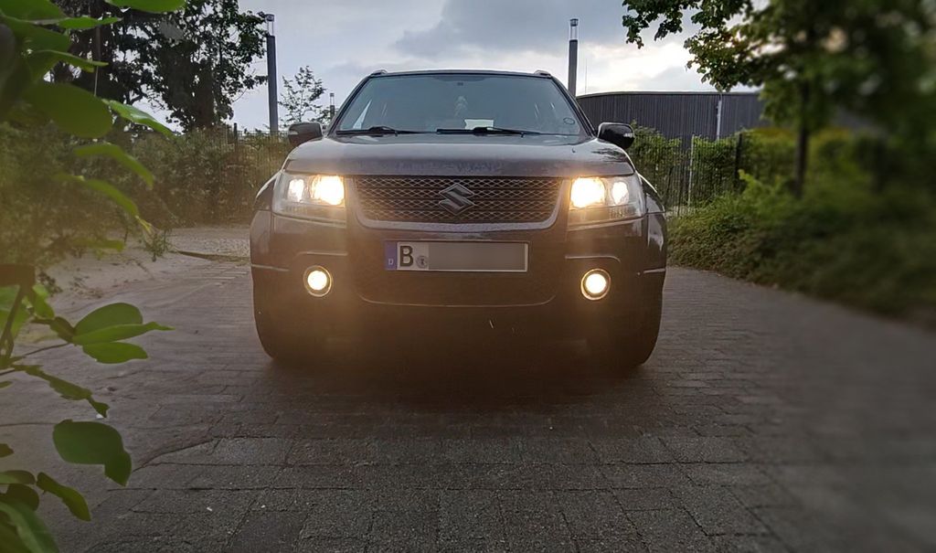 Bild des Angebotes Suzuki Grand Vitara 2.4 Comfort Limited
