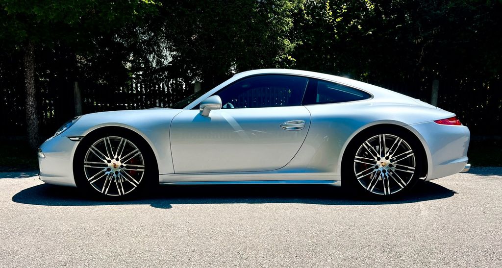 Bild des Angebotes Porsche 911.1 4S, Porsche Approved, Scheckheft, PSE