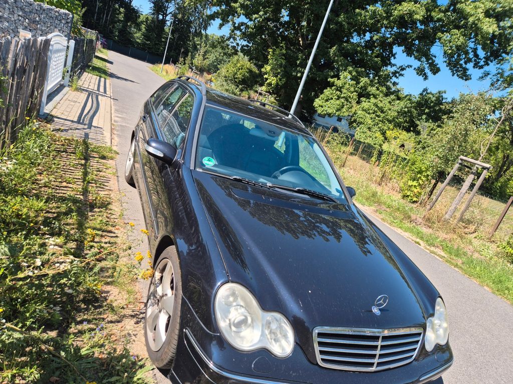 Bild des Angebotes Mercedes-Benz C 280 4MATIC T AVANTGARDE Avantgarde