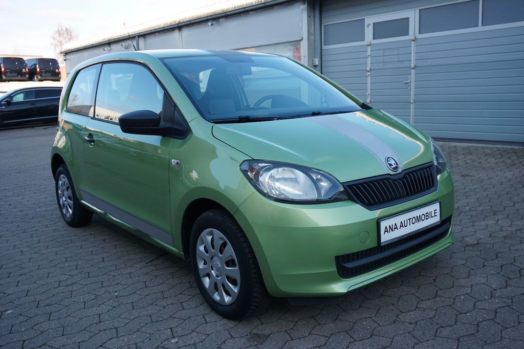 Skoda Citigo 1.0 Active *KLIMA*TÜV/AU NEU*