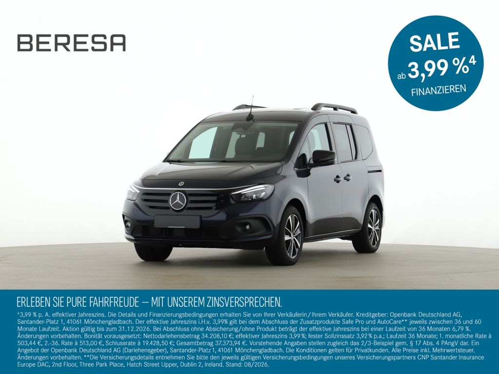 Bild des Angebotes Mercedes-Benz EQT 200 Standard Style MBUX AHK Kamera LED Navi